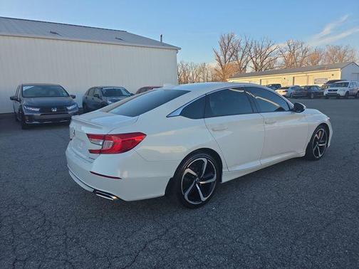2020 Honda Accord Sport 1.5T