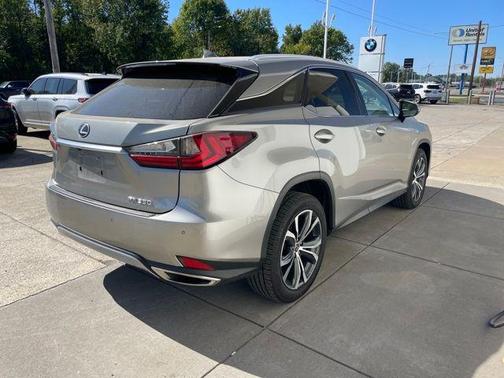 2022 Lexus RX 350 Base