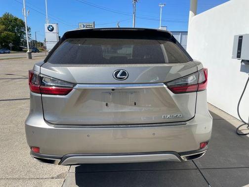 2022 Lexus RX 350 Base
