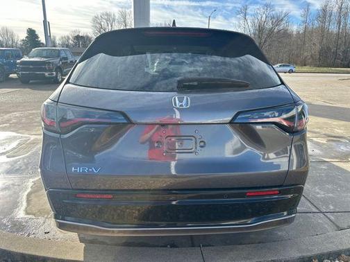 2026 Honda HR-V EX-L