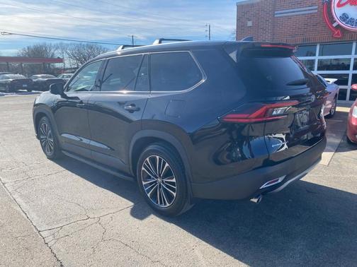 2025 Toyota Grand Highlander Hybrid Limited MAX