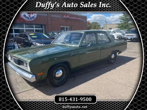 1970 Plymouth Valiant 