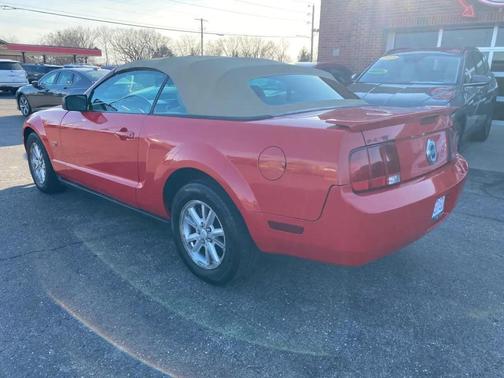 2008 Ford Mustang Premium