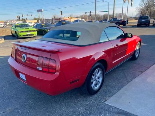 2008 Ford Mustang Premium