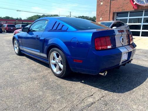 2008 Ford Mustang Shelby GT