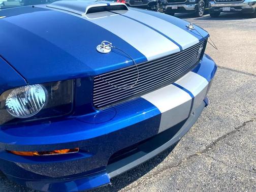 2008 Ford Mustang Shelby GT