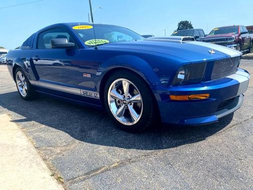 2008 Ford Mustang Shelby GT