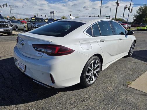 2020 Buick Regal Sportback 4dr Sdn GS AWD