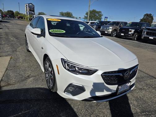 2020 Buick Regal Sportback 4dr Sdn GS AWD