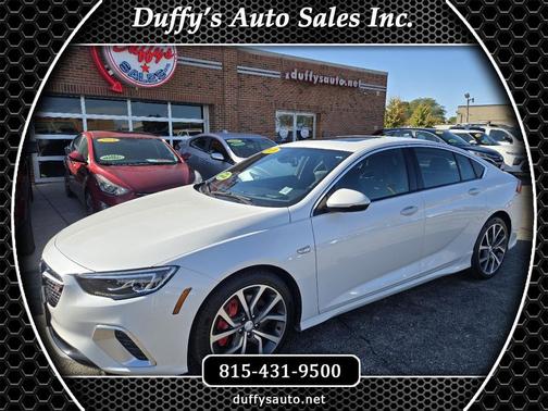 2020 Buick Regal Sportback 4dr Sdn GS AWD