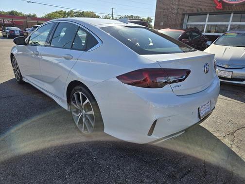 2020 Buick Regal Sportback 4dr Sdn GS AWD