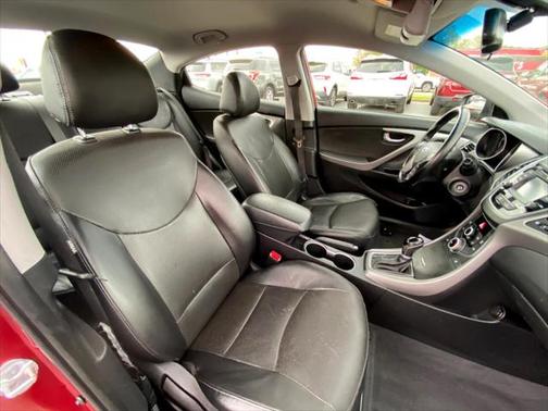 2014 Hyundai ELANTRA Limited