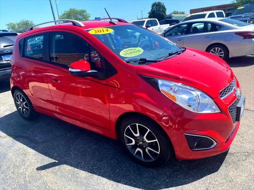 2014 Chevrolet Spark 2LT