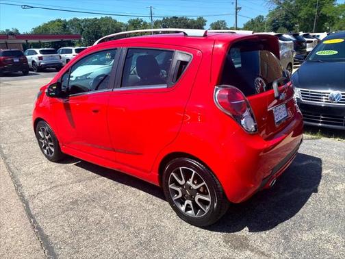 2014 Chevrolet Spark 2LT