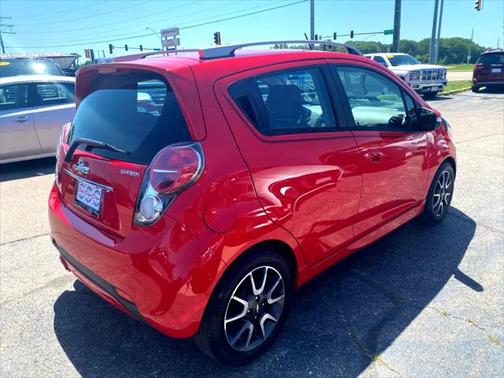 2014 Chevrolet Spark 2LT