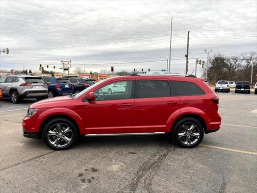 2016 Dodge Journey Crossroad