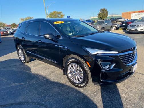 2024 Buick Enclave AWD 4dr Essence