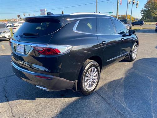 2024 Buick Enclave AWD 4dr Essence