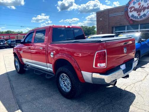 2014 RAM 1500 Laramie