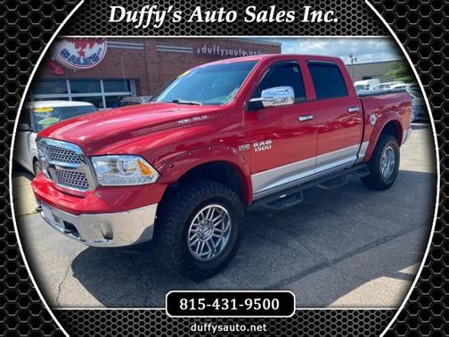 2014 RAM 1500 Laramie