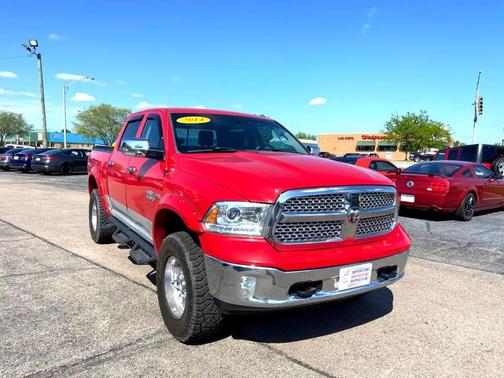 2014 RAM 1500 Laramie