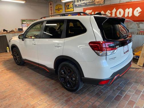 2024 Subaru Forester Sport