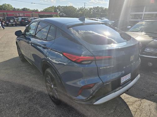 2025 Buick Envista FWD 4dr Sport Touring
