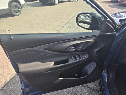 2025 Buick Envista FWD 4dr Sport Touring