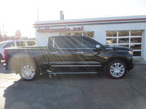 2025 Chevrolet Silverado 1500 High Country