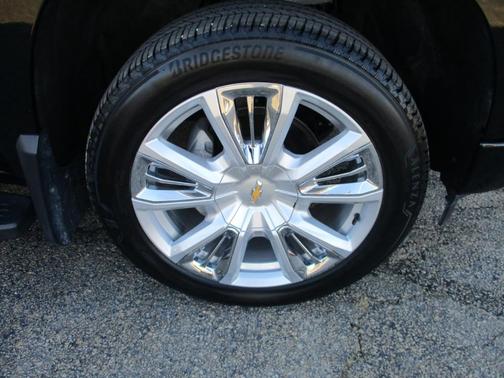 2025 Chevrolet Silverado 1500 High Country