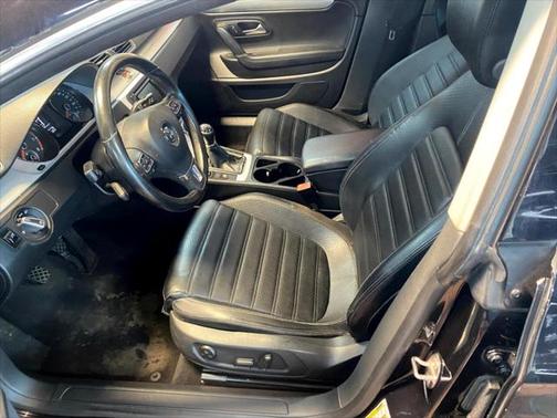 2013 Volkswagen CC 2.0T Sport