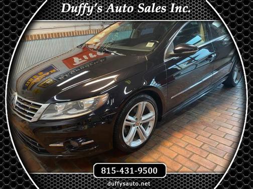 2013 Volkswagen CC 2.0T Sport
