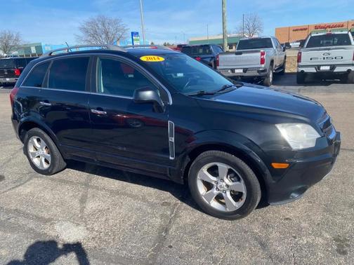 2014 Chevrolet Captiva Sport LT