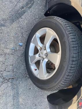 2014 Chevrolet Captiva Sport LT