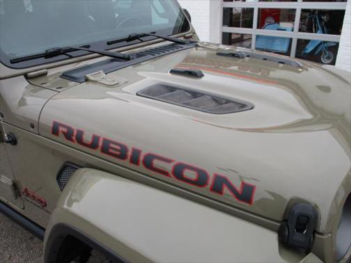2020 Jeep Gladiator Rubicon