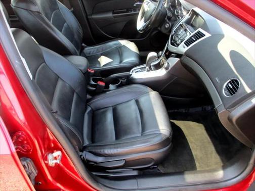 2014 Chevrolet Cruze Diesel