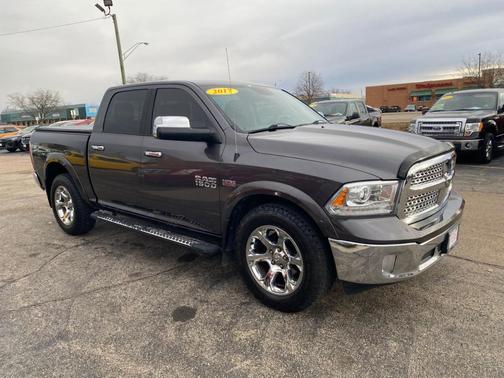 2017 RAM 1500 Laramie