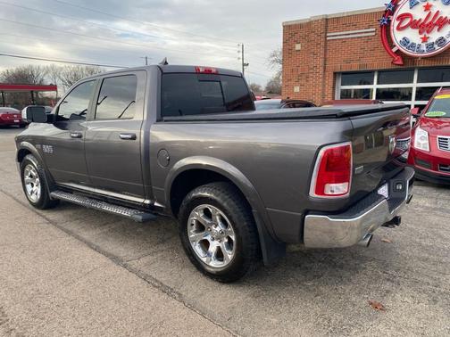 2017 RAM 1500 Laramie