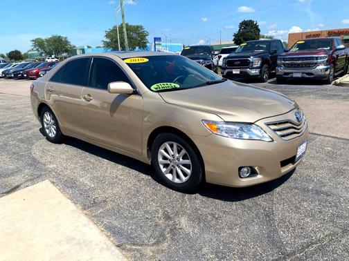 2010 Toyota Camry XLE