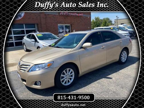 2010 Toyota Camry XLE