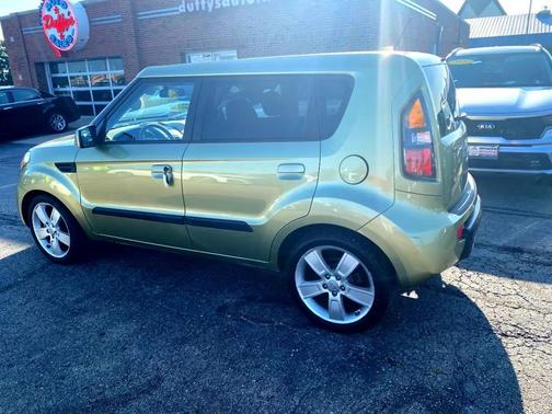 2010 Kia Soul !
