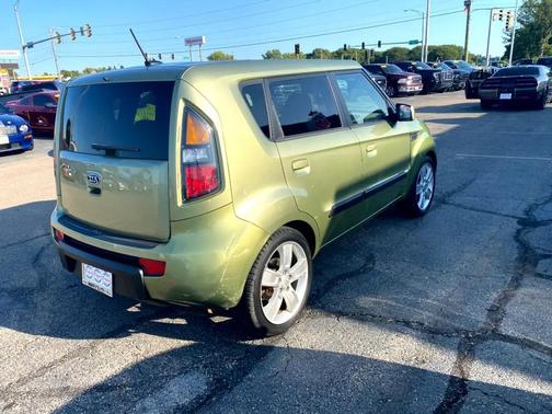2010 Kia Soul !