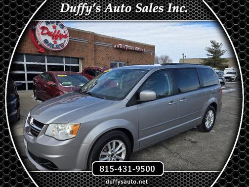 2014 Dodge Grand Caravan SXT