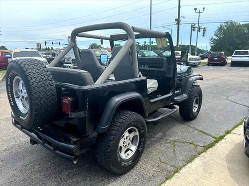 1990 Jeep Wrangler 4WD