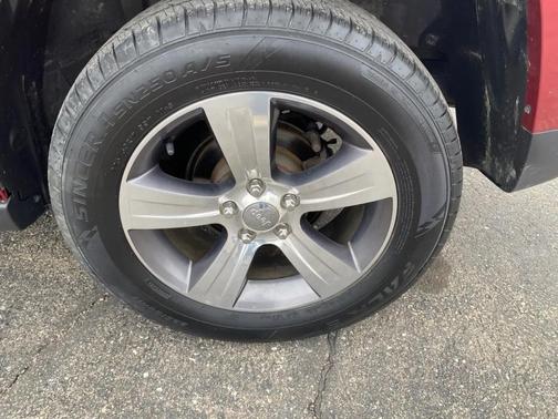 2017 Jeep Patriot High Altitude