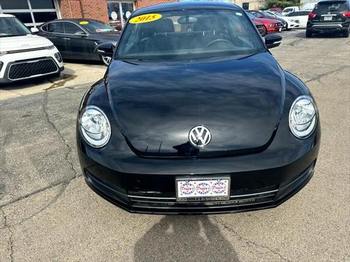2015 Volkswagen Beetle 1.8T