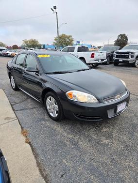 2014 Chevrolet Impala Limited LT