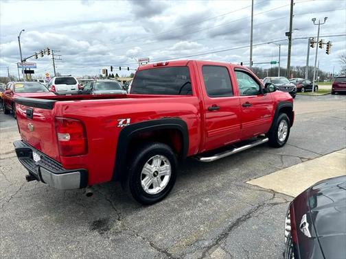 2010 Chevrolet Silverado 1500 LT