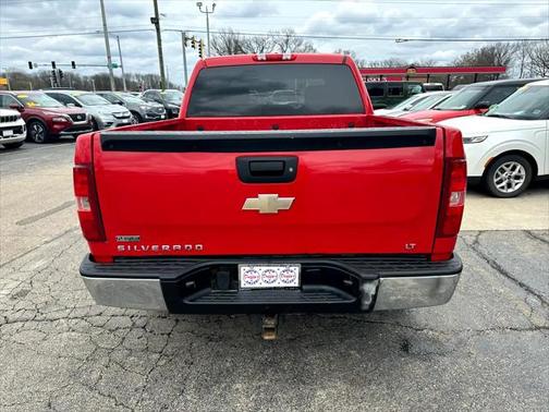 2010 Chevrolet Silverado 1500 LT