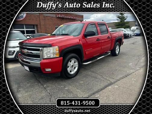 2010 Chevrolet Silverado 1500 LT